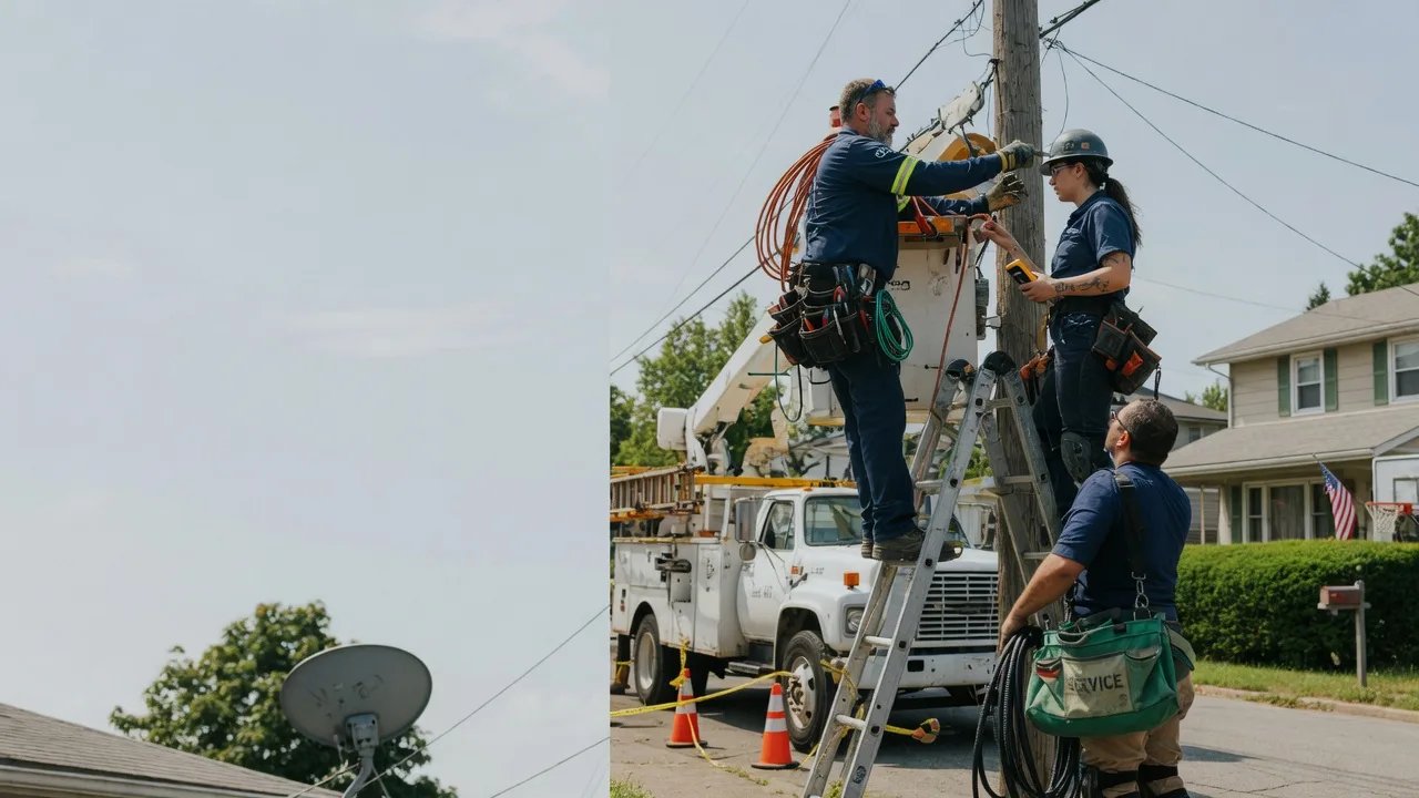Electrical Repair in Middletown, VA near me